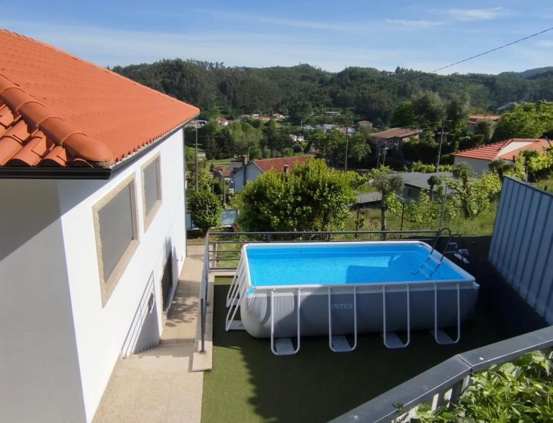 Ferienhaus Casa Do Pereiro *